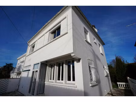 maison à vendre à royan - 5 pièces  4 chambres  proche de la mer