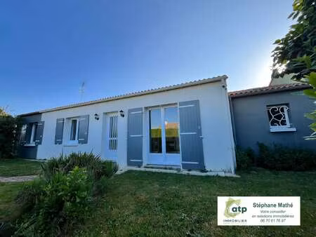 vente maison à saint-denis-la-chevasse (85170) : à vendre / 146m² saint-denis-la-chevasse