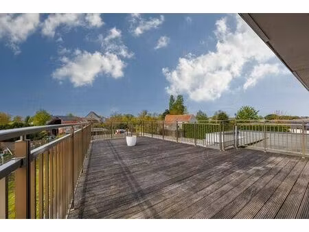 gerenoveerd 3-slpk appartement met prachtig groot zonnete...