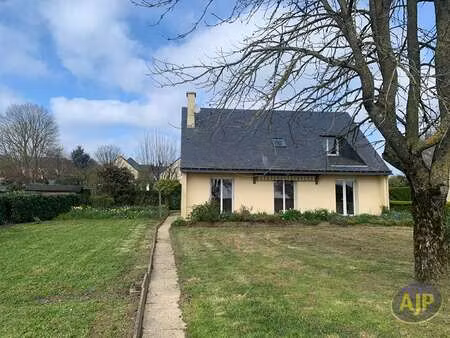 vente maison à combrée (49520) : à vendre / 103m² combrée