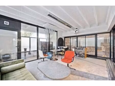 bureaux à vendre paris 18 (75018) - 154 m² - 6410