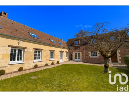 vente longère 6 pièces