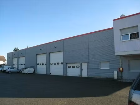 location local d'activités wittenheim 1 063 m²