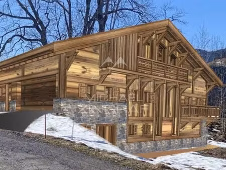 terrain constructible pour un chalet collectif ou individuel - rochebrune - mzimg283