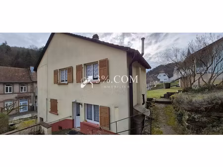 vente maison 5 pièces 80 m² à goetzenbruck (57620)  75 000 €