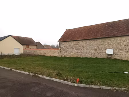 terrain à vendre vexin sur epte 394m2 68 000€