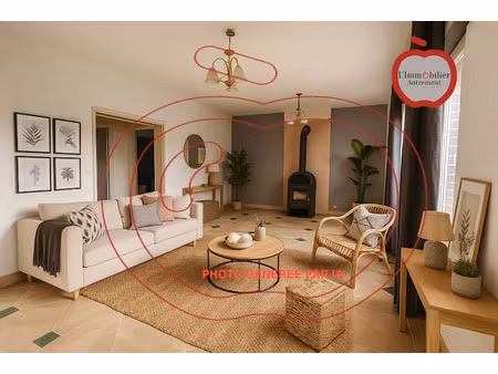 vente maison 4 pièces 89 m² à bourth (27580)  139 100 €