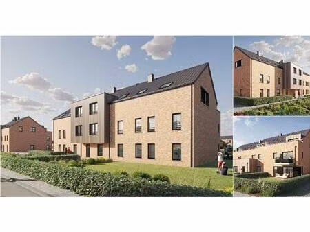 appartement à vendre à rue eugène branckotte hélécine (vbc27562)