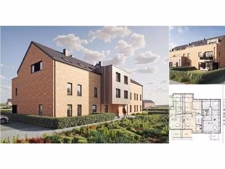 appartement à vendre à rue eugène branckotte hélécine (vbc27567)