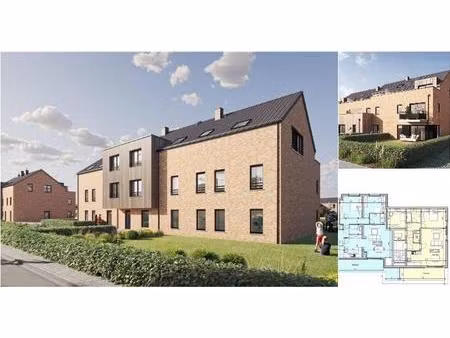 appartement à vendre à rue eugène branckotte hélécine (vbc27572)