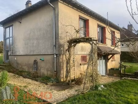 vente maison 4 pièces 120 m² levis (89520)