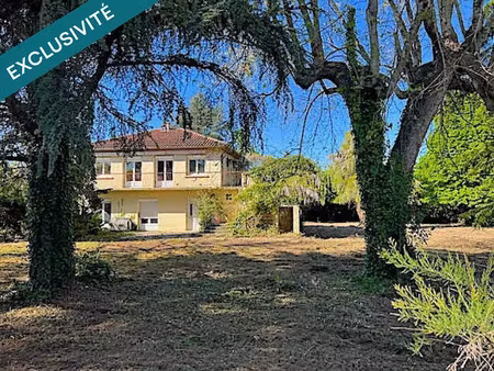 vente maison 5 pièces 138 m² à colayrac-saint-cirq (47450)  189 000 €