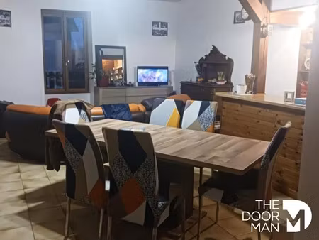 vente maison 7 pièces 138 m² à lunery (18400)  159 000 €