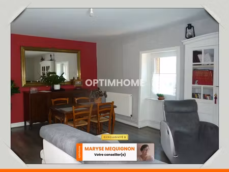 vente maison 9 pièces 150 m² à augerolles (63930)  176 500 €