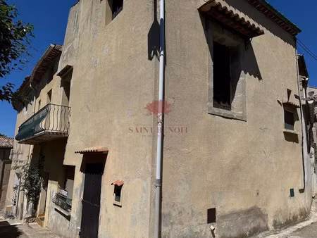 vente maison 5 pièces 95 m² à aniane (34150)  180 000 €