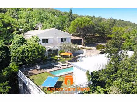 vente maison 6 pièces 204 m² malataverne (26780)