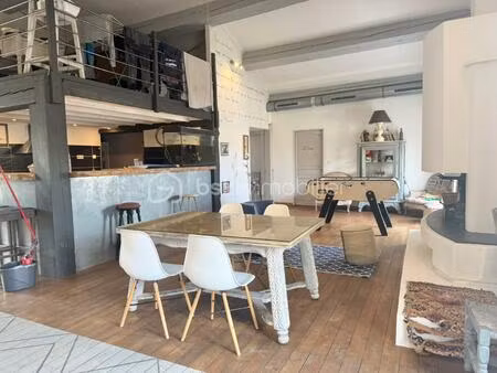 maison de 140 m² à lespignan