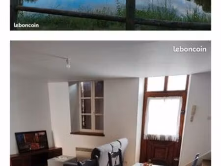 location t3 meublé - dampierre-en-burly