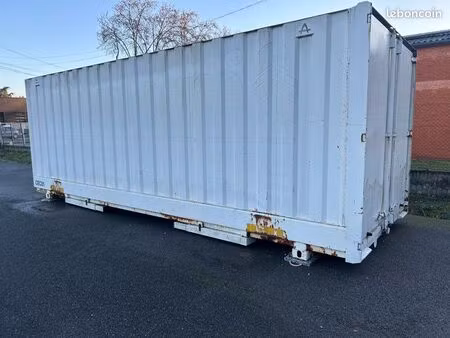 box container garde meuble garage stockage