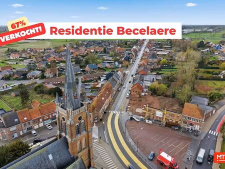 appartement à vendre à beselare € 200.000 (l2gg3) - minthus | zimmo