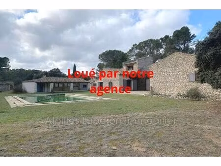villa de 8 pièces de luxe en location eygalières  provence-alpes-côte d'azur