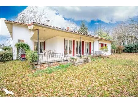 vente maison 4 pièces 104 m² yzosse (40180)