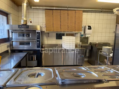 fonds de commerce à vendre valloire 122m2 207 000€