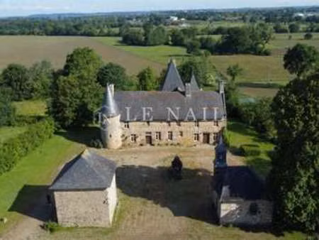 vente demeure d'exception à avranches (50300) : à vendre / 330m² avranches