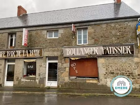 vente maison à courtils (50220) : à vendre / 265m² courtils