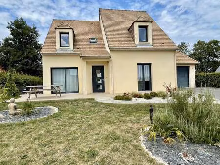 vente maison à creully (14480) : à vendre / 145m² creully