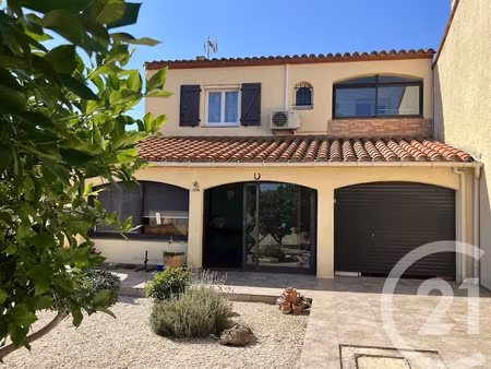vente maison 4 pièces 103 m² à saint-hippolyte (66510)  295 000 €
