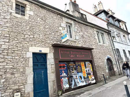 immeuble besançon 200 m2