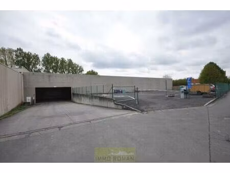 industrieel gebouw te huur in avelgem