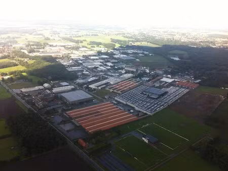 hallencomplex te malle