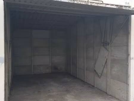 garage parking à louer goussainville