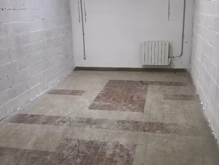 box à louer / garde meuble à maule - 15m²