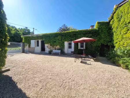 ensemble immobilier avec dépendances