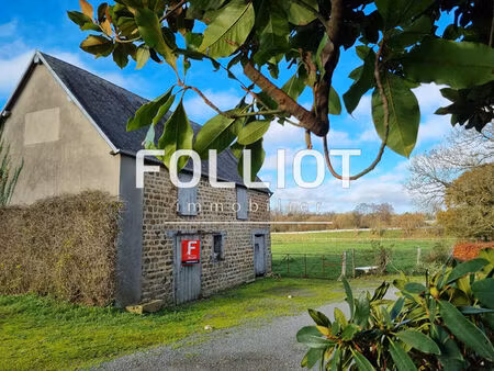 achat grange a vendre 50300 ponts 3 pièce(s) 100 m2