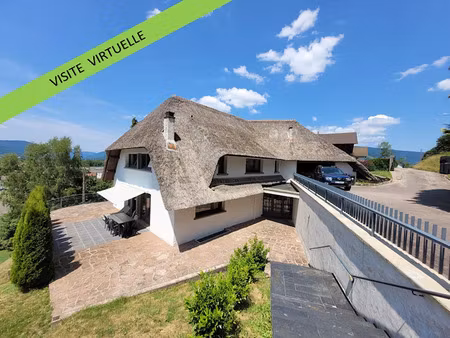 vente maison 8 pièces 238 m² à le thillot (88160)  295 000 €