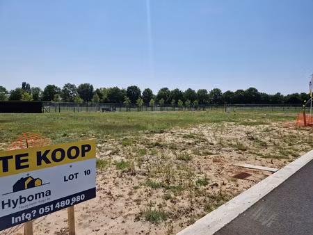 grond te koop in beernem