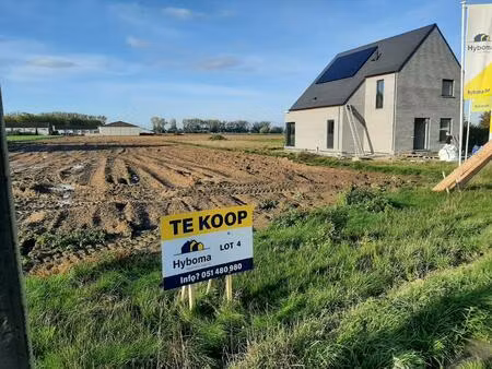 grond te koop in elverdinge