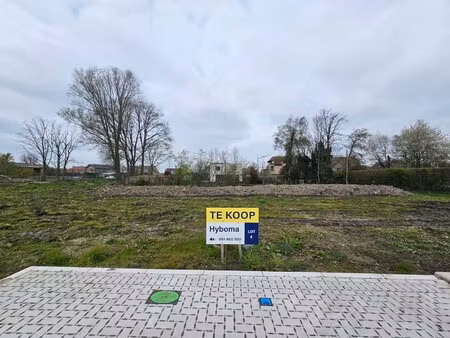 grond te koop in handzame
