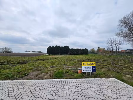 grond te koop in handzame