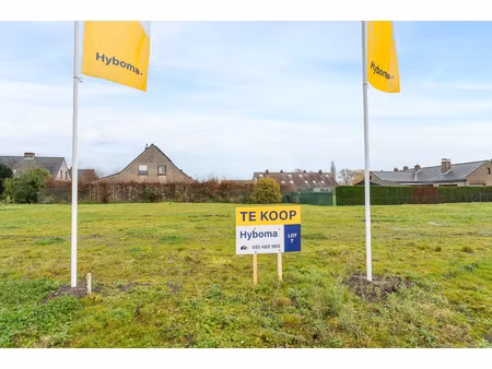 grond te koop in kortemark