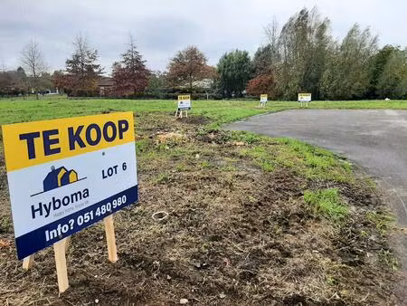 grond te koop in roeselare