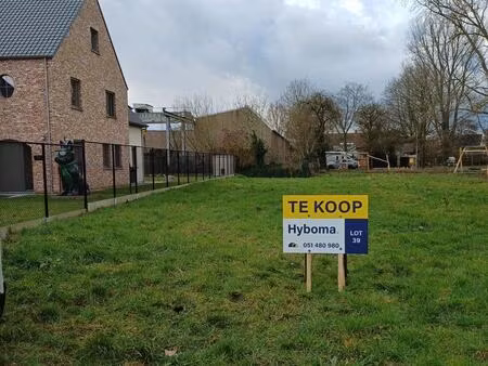 grond te koop in ooigem