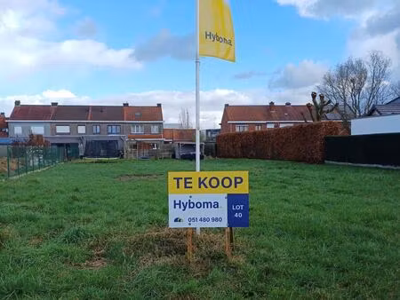 grond te koop in ooigem