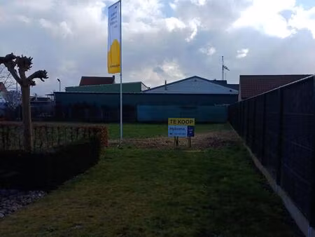grond te koop in ooigem