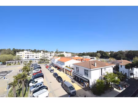 vente appartement 3 pièces 50m2 saint-palais-sur-mer (17420) - 341250 € - surface privée