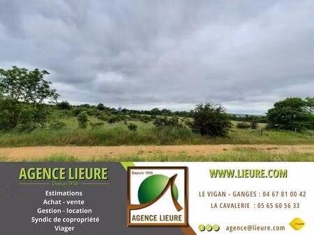terrain de 27034 m2 en vente - la cavalerie  france